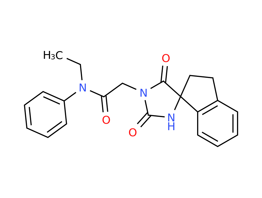 Structure Amb123081