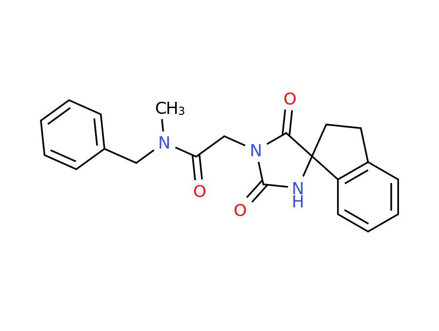 Structure Amb123083