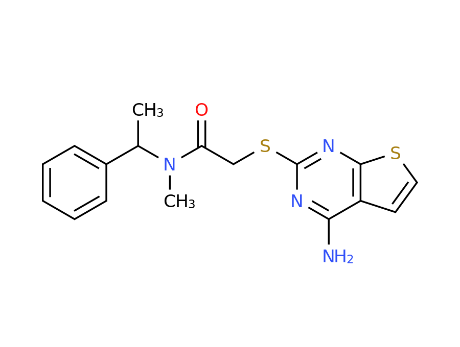 Structure Amb1231287