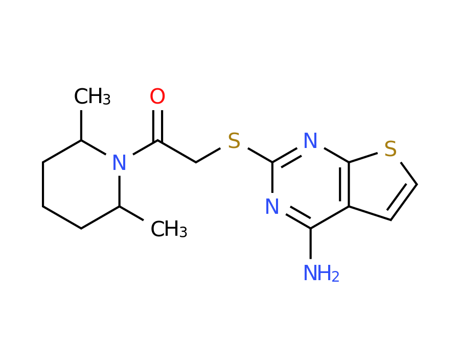 Structure Amb1231291