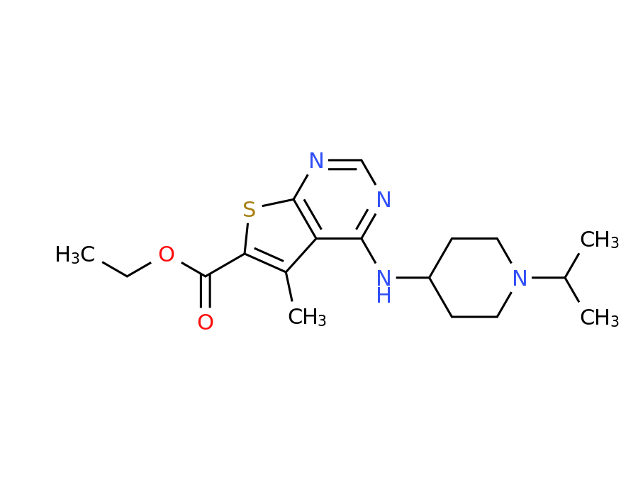 Structure Amb1231505