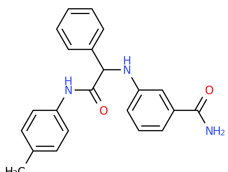 Structure Amb1231650