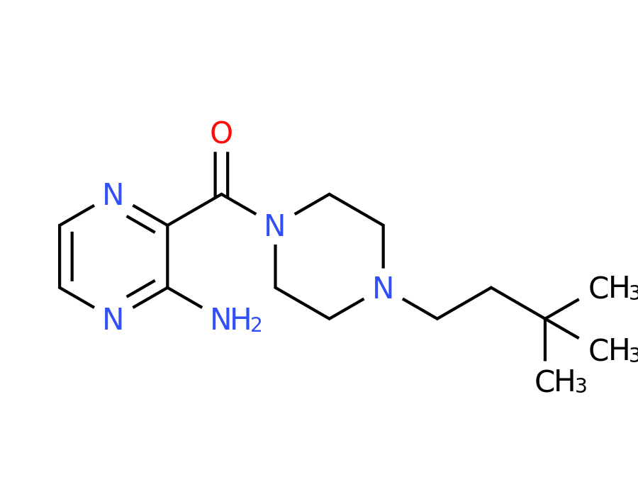 Structure Amb12318075