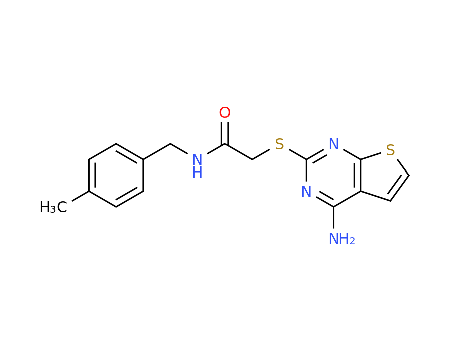 Structure Amb1232197