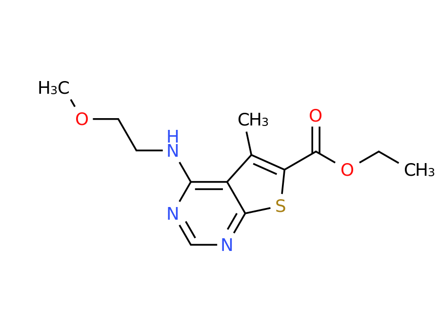 Structure Amb1232632