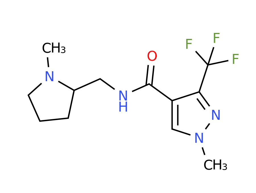 Structure Amb12330655