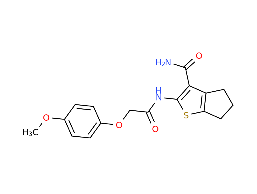 Structure Amb1233102