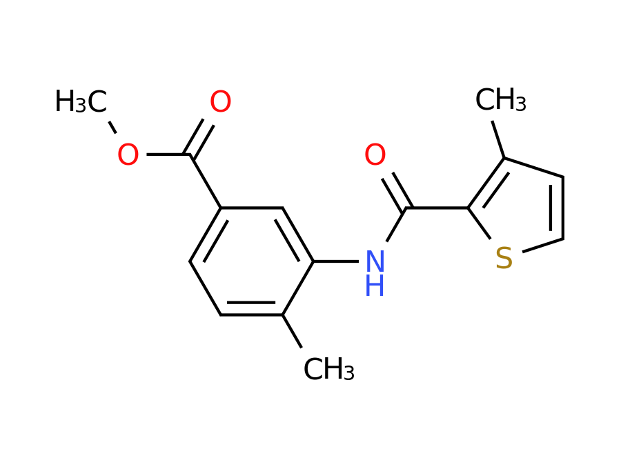 Structure Amb1233127