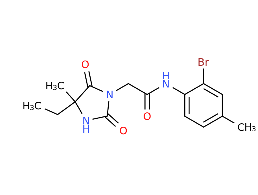 Structure Amb1233160