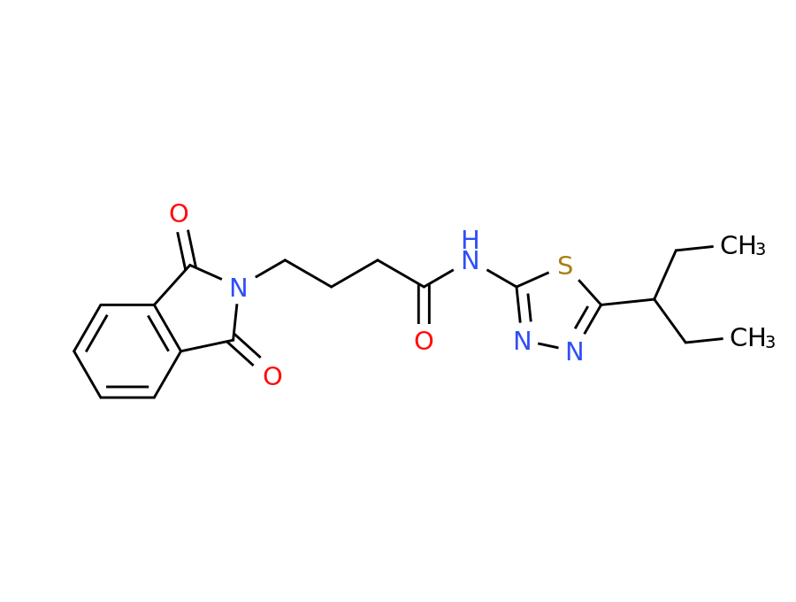 Structure Amb1233311