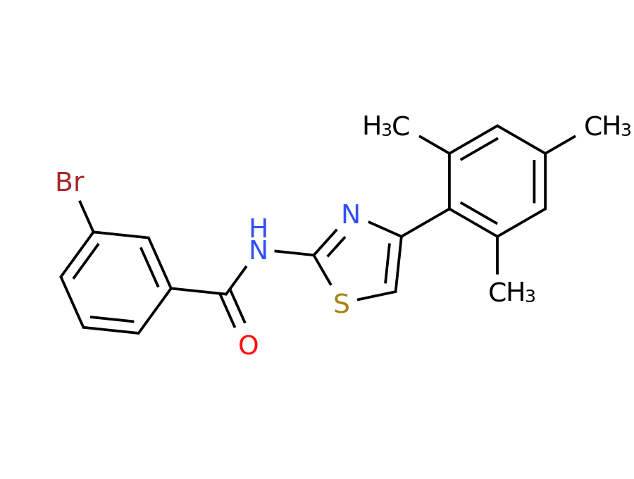 Structure Amb1233496