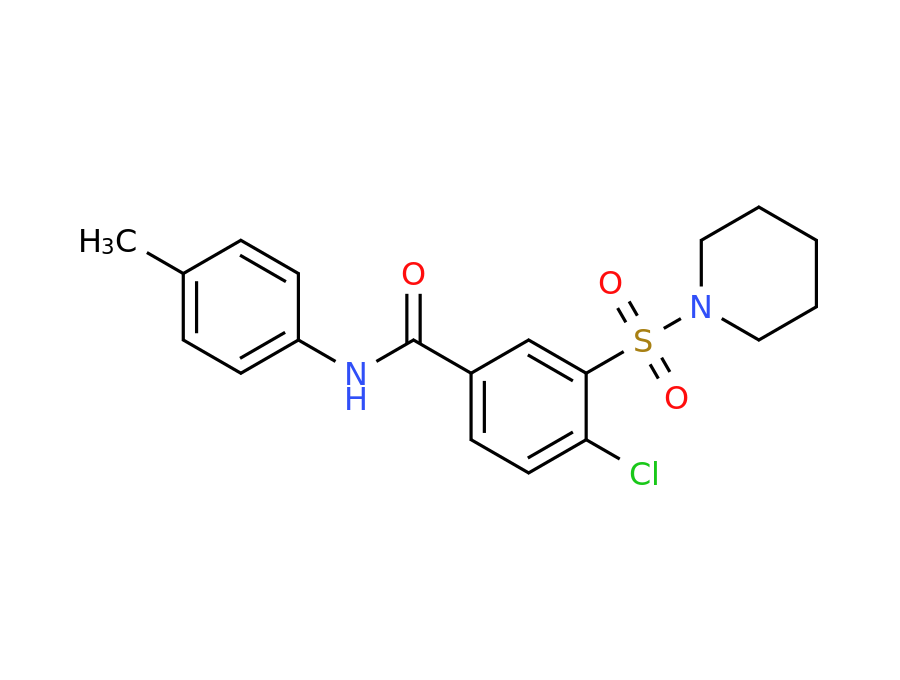 Structure Amb1233902