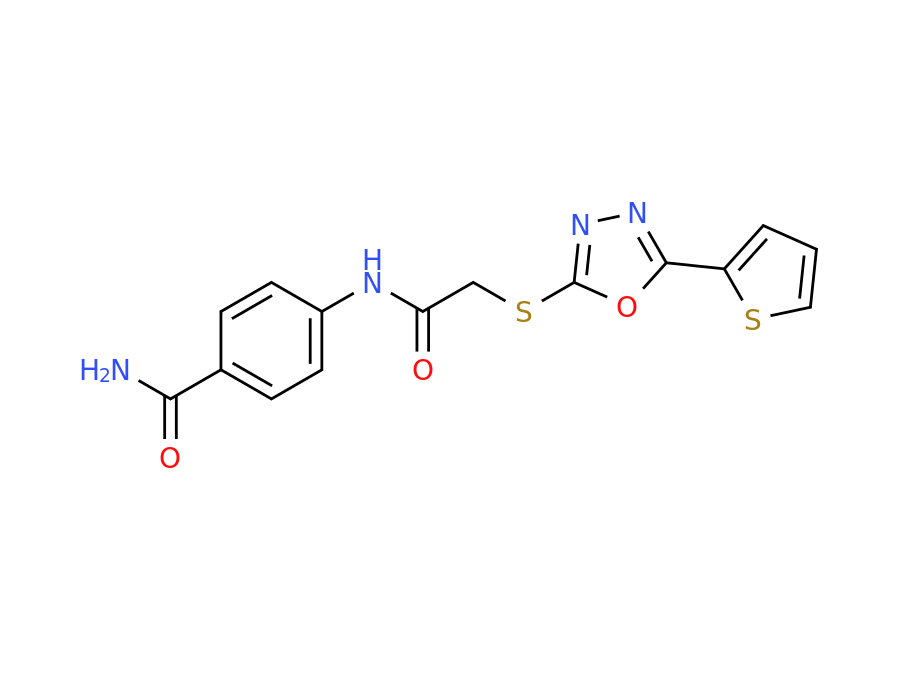 Structure Amb1234030