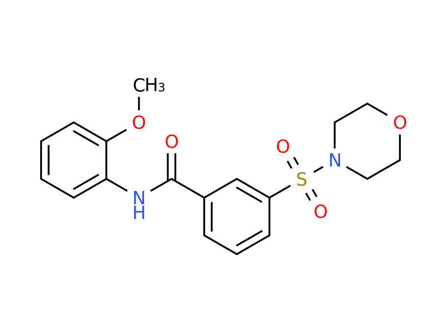 Structure Amb1234124