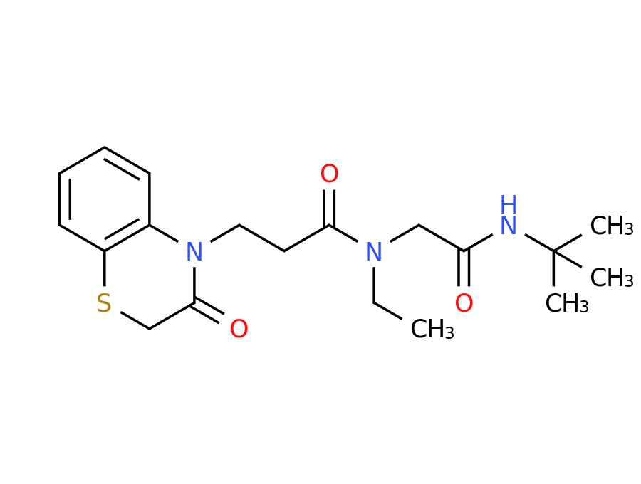 Structure Amb1234167