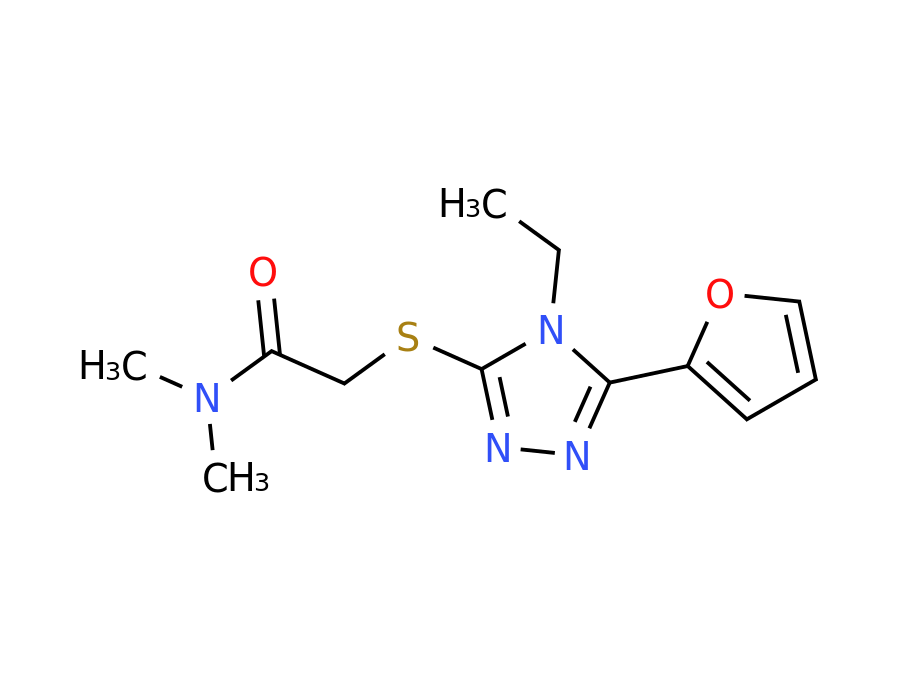 Structure Amb1234309