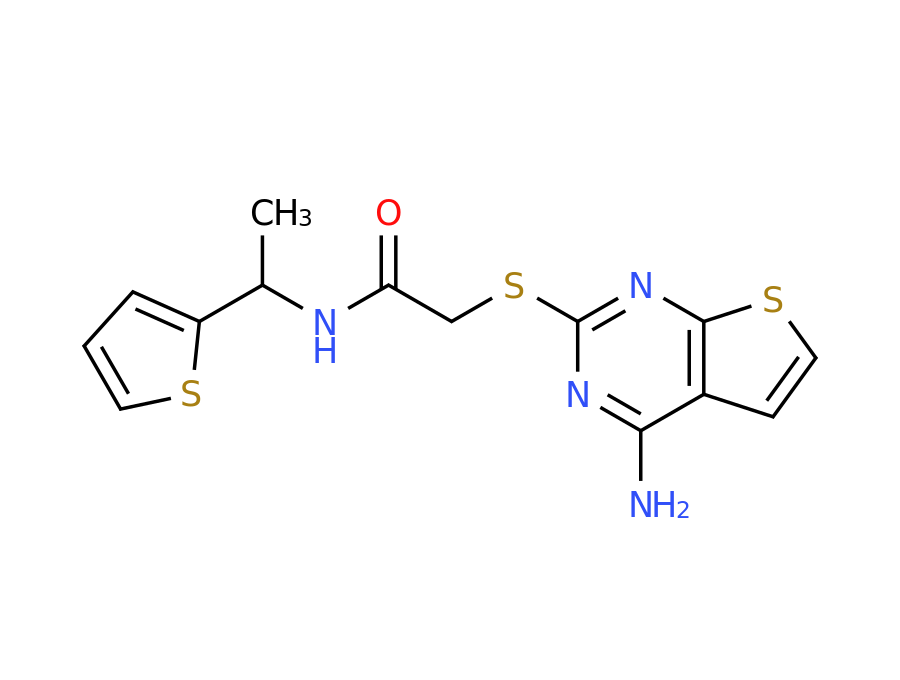 Structure Amb123437