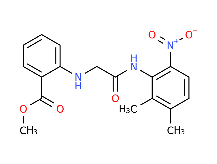 Structure Amb123446