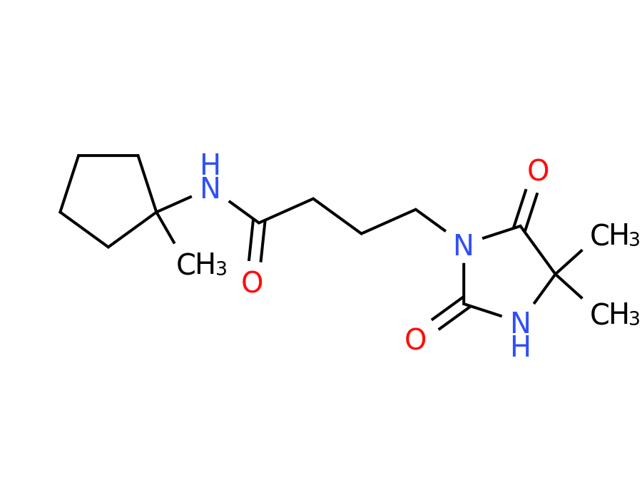 Structure Amb12344729