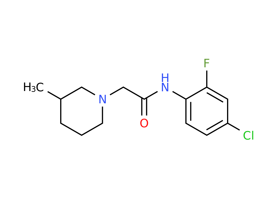 Structure Amb123455