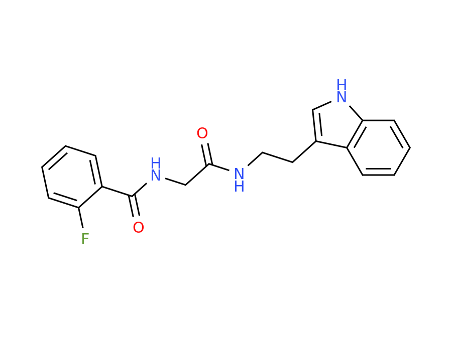 Structure Amb123459