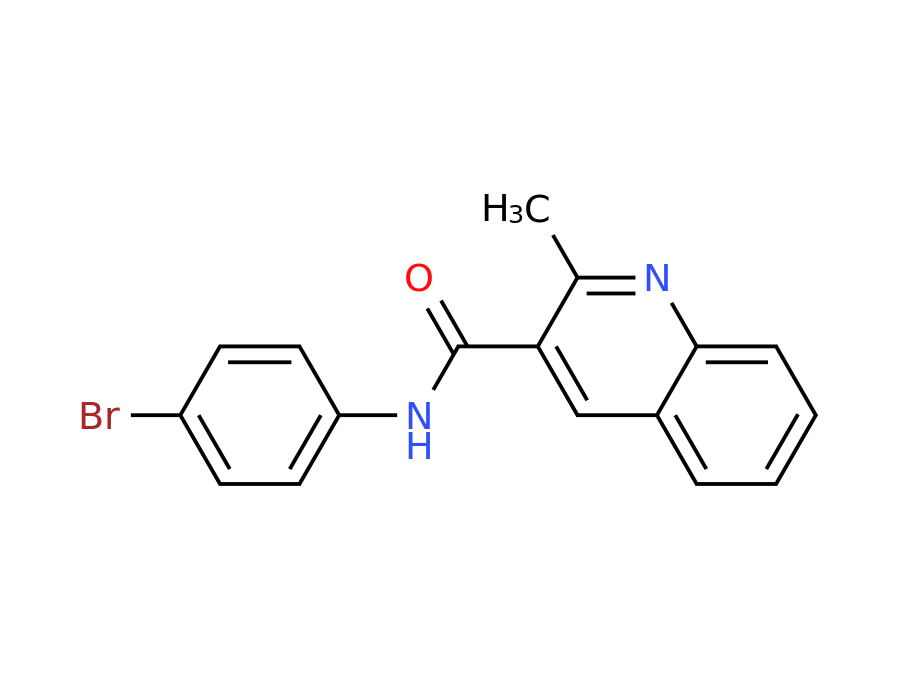 Structure Amb1234675