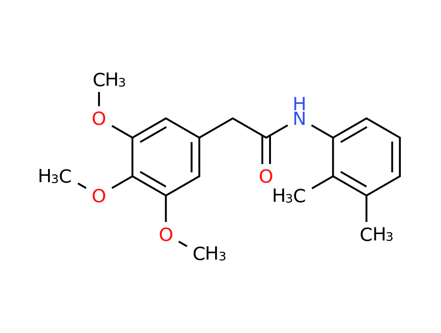 Structure Amb1234676