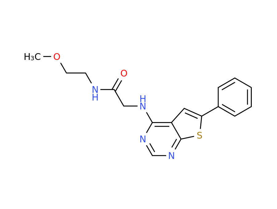 Structure Amb123525