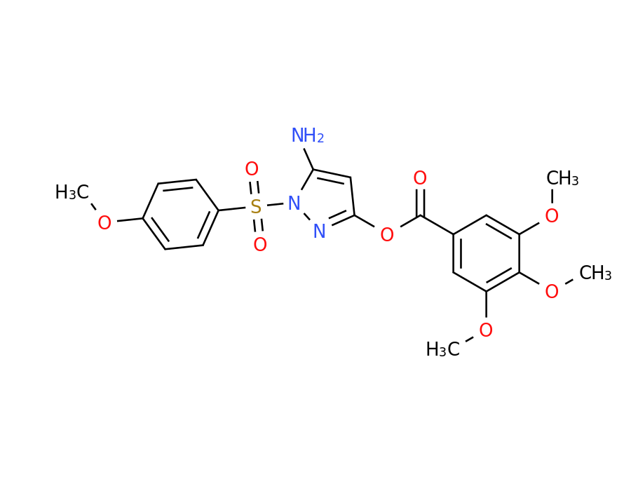 Structure Amb1236214