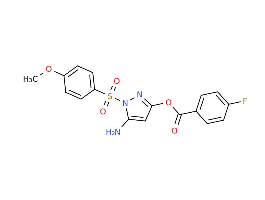 Structure Amb1236216