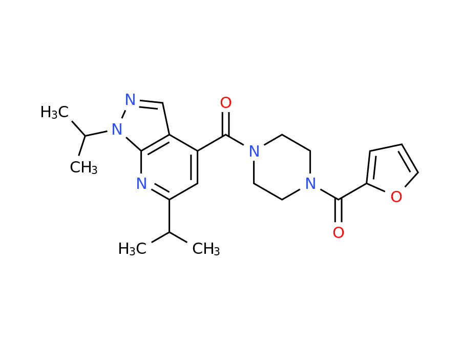 Structure Amb123679