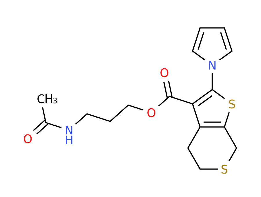 Structure Amb12378627