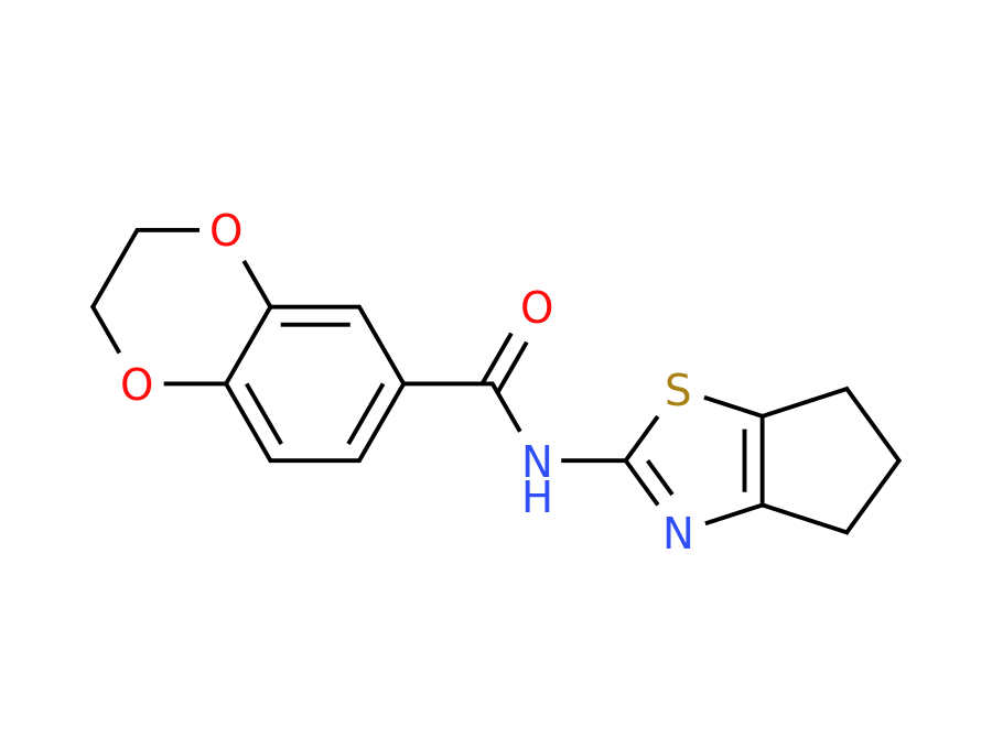 Structure Amb123839