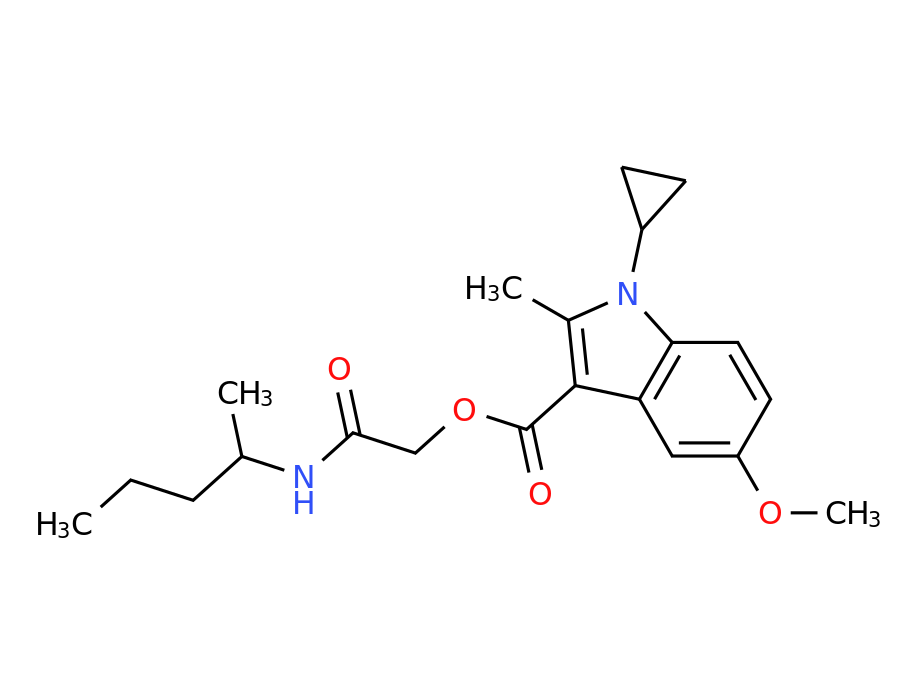 Structure Amb1238746