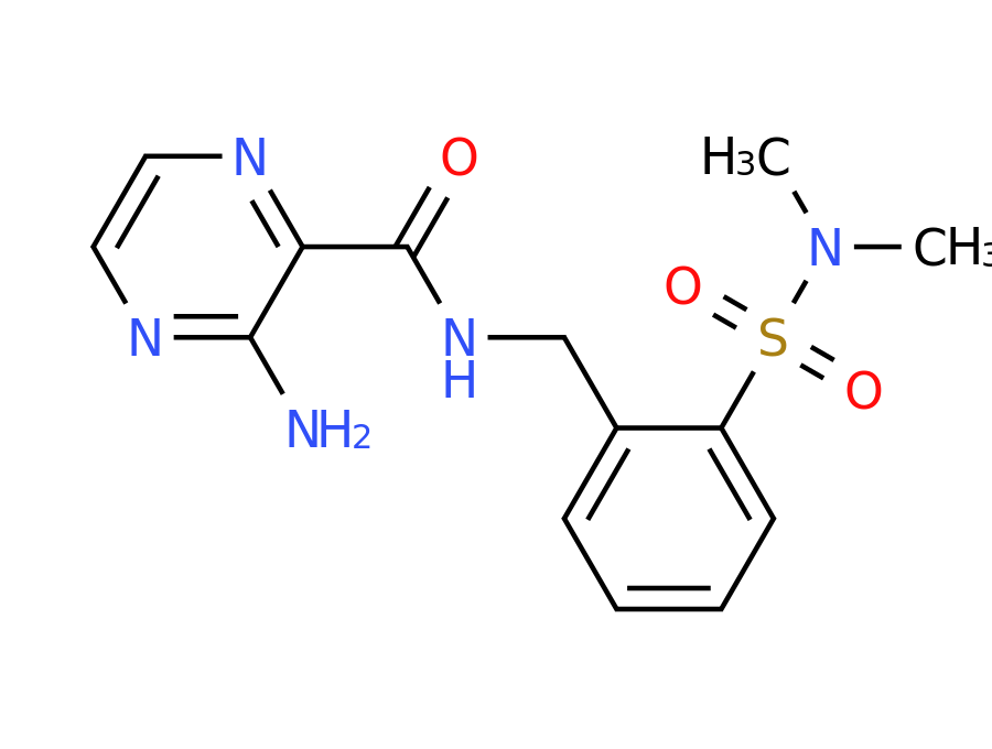 Structure Amb1238878