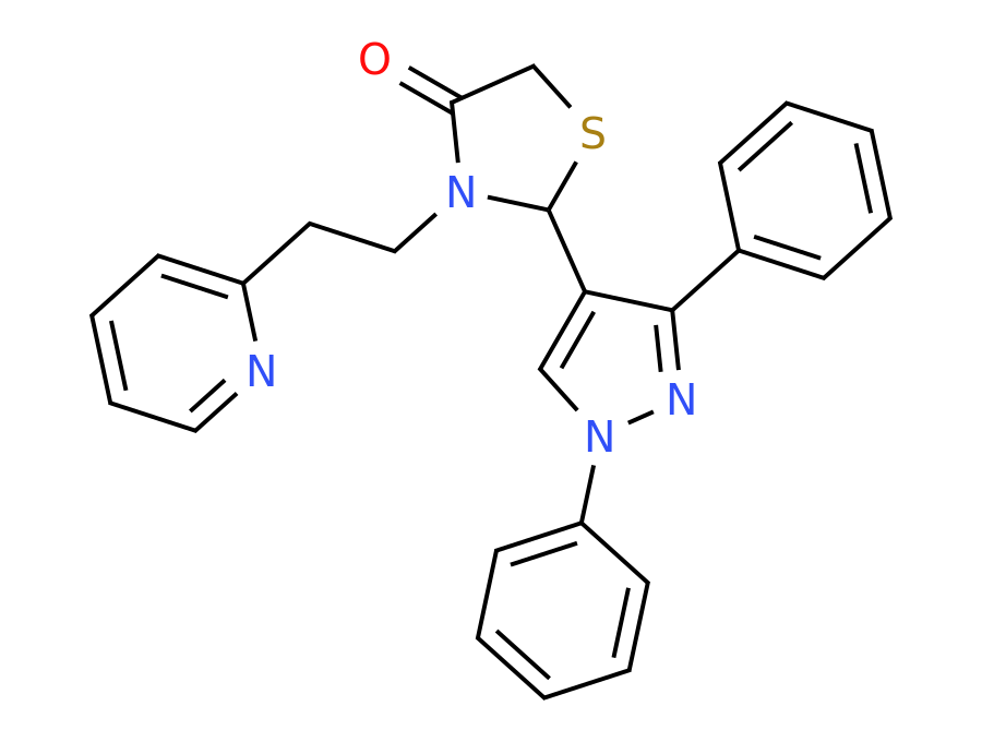 Structure Amb12395