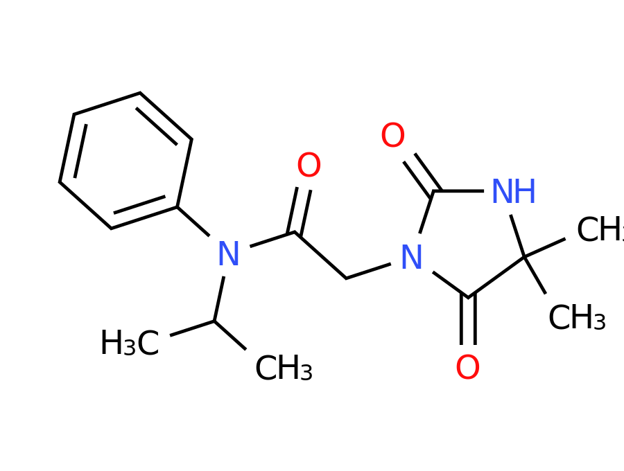 Structure Amb123991