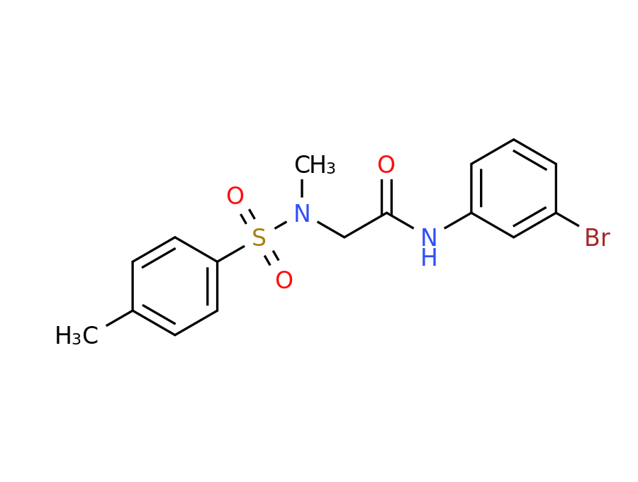 Structure Amb1241117