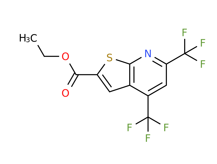 Structure Amb12412