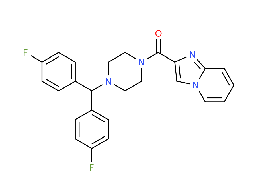 Structure Amb124203