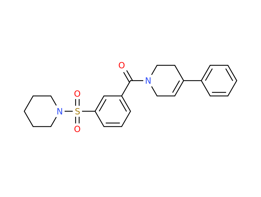 Structure Amb124226