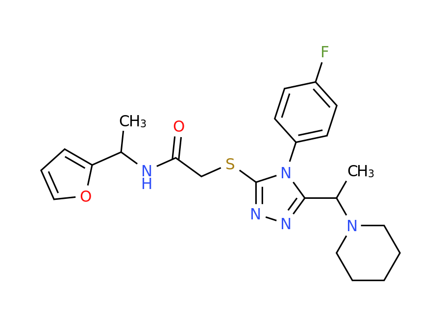 Structure Amb124305