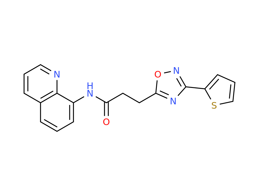 Structure Amb124357