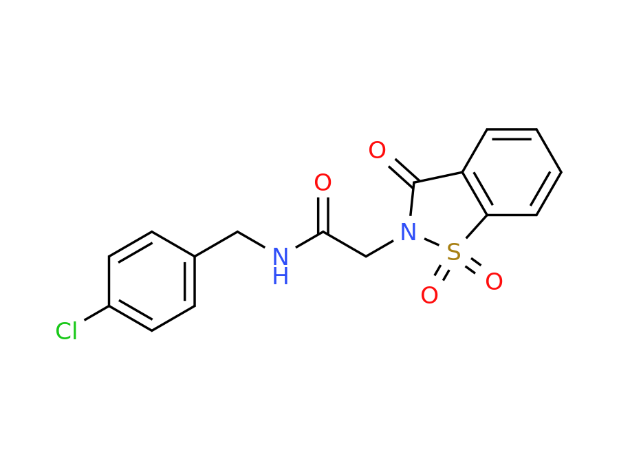 Structure Amb1244014