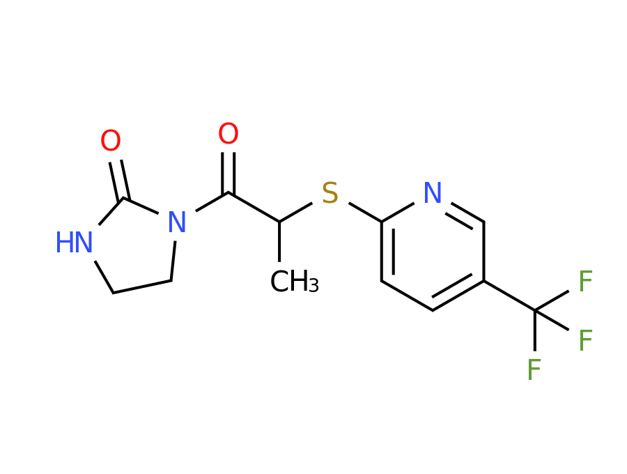 Structure Amb124419