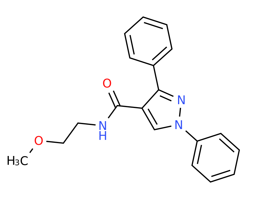 Structure Amb1244473