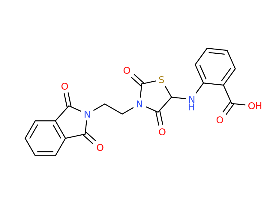 Structure Amb1246173