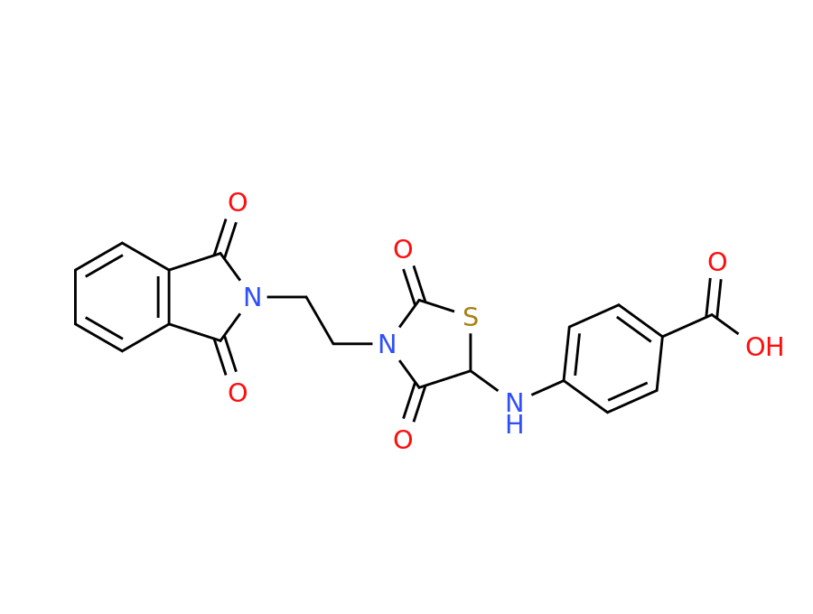 Structure Amb1246175