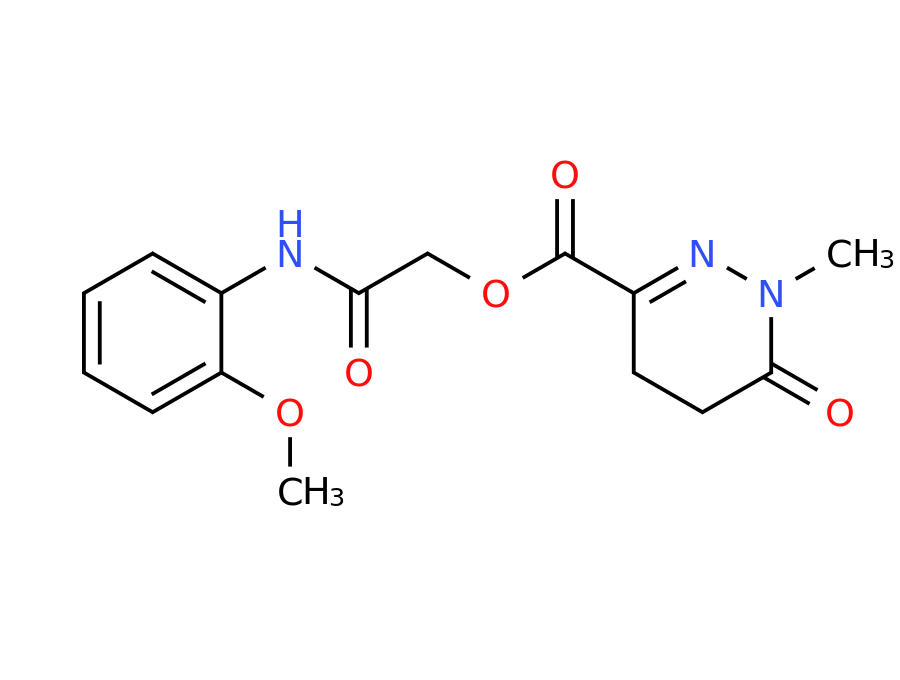 Structure Amb124628