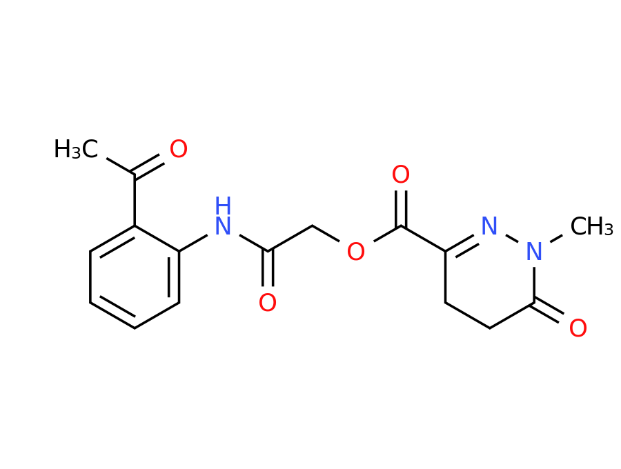 Structure Amb124629